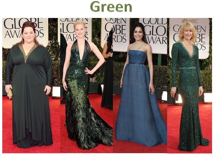 Melissa McCarthy looked gorgeou...